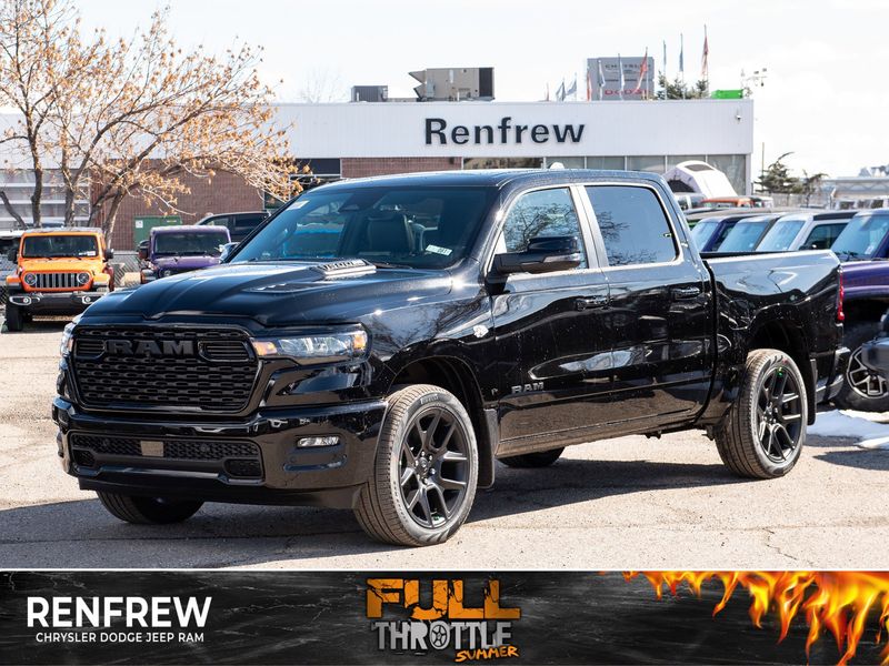 2026 Ram 1500