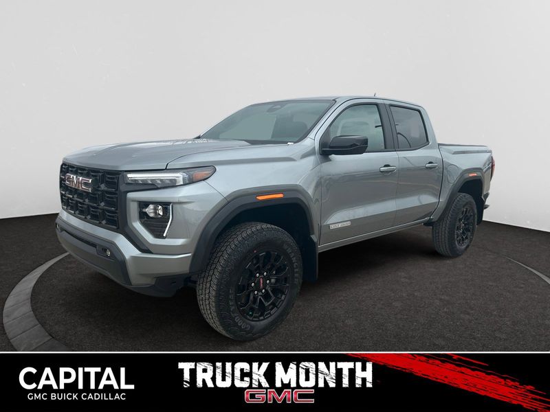 2026 GMC Canyon