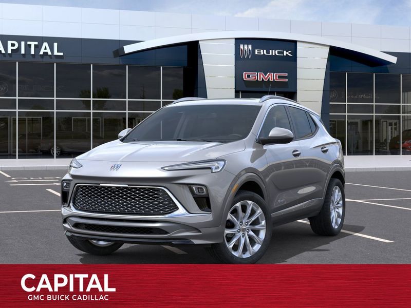 2026 Buick Encore GX