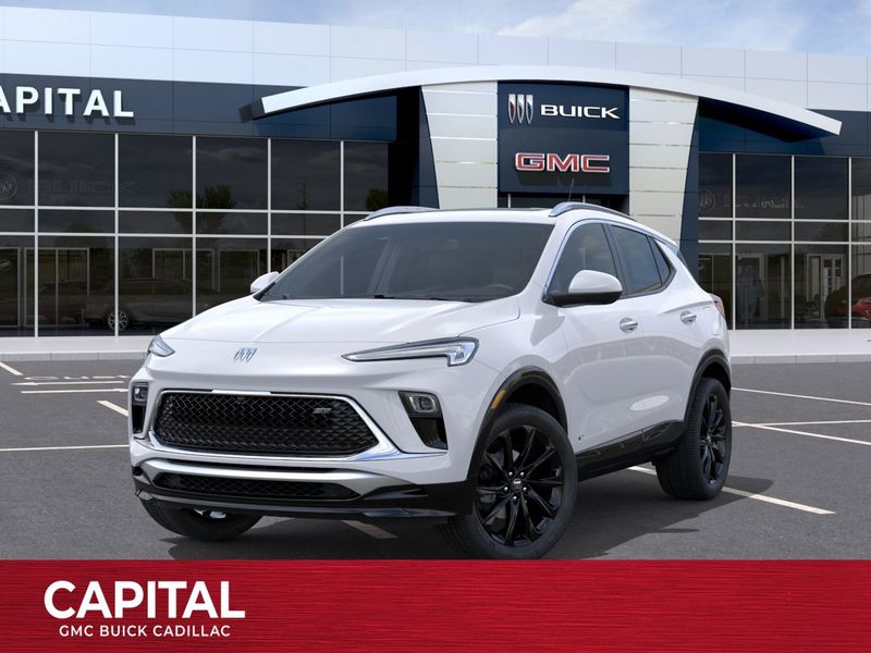 2026 Buick Encore GX