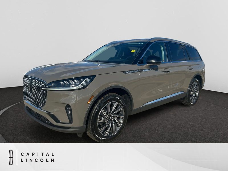 2026 Lincoln Aviator