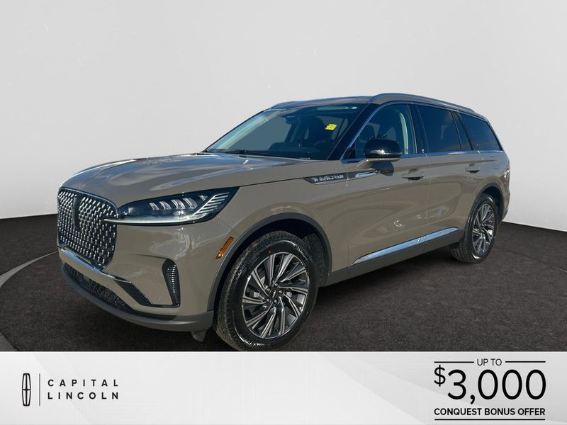 2026 Lincoln Aviator