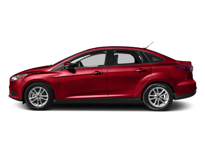 2015 Ford Focus