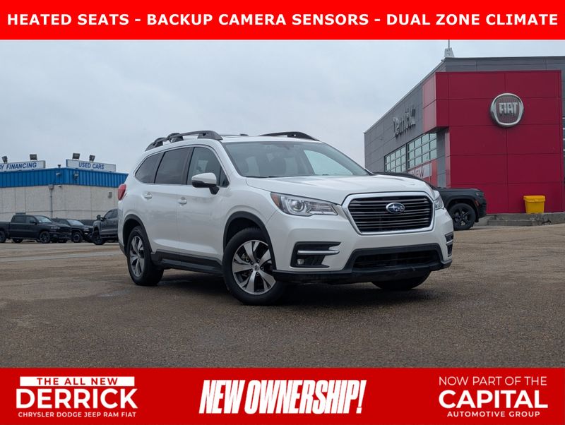 2021 Subaru Ascent