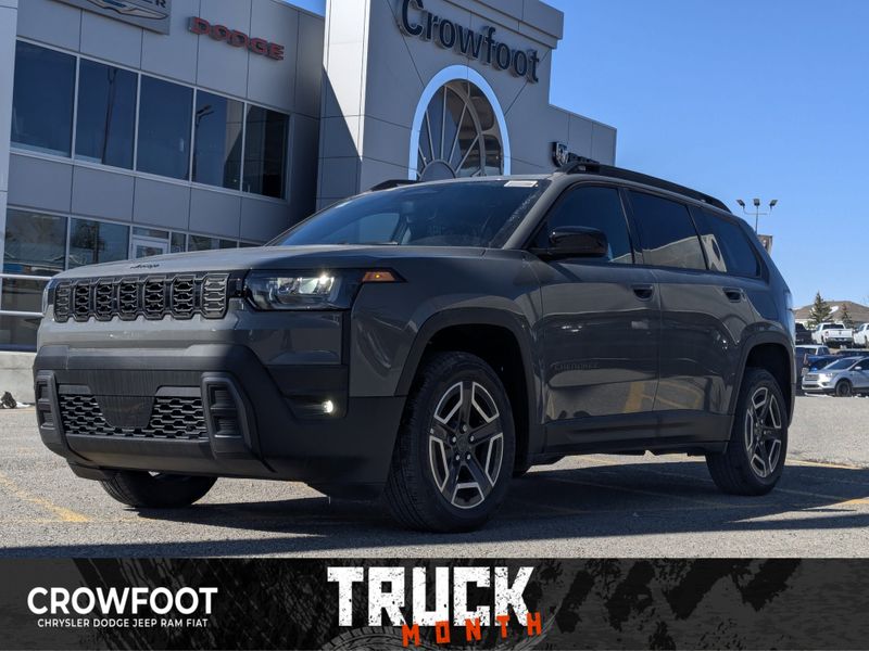 2026 Jeep Cherokee