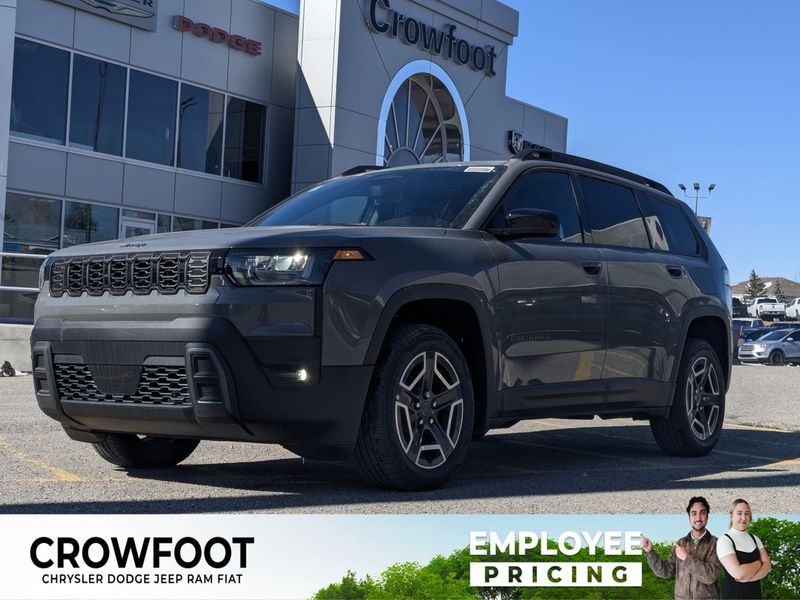 2026 Jeep Cherokee