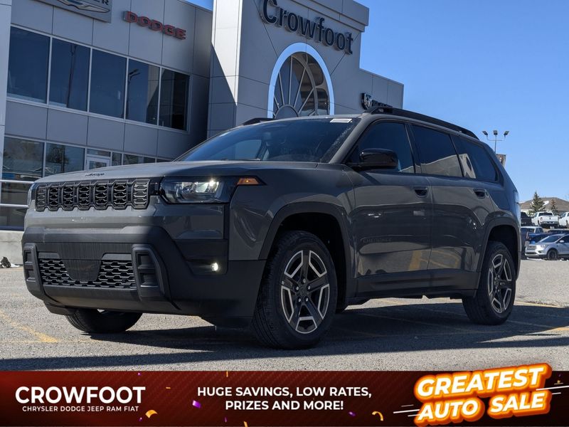 2026 Jeep Cherokee