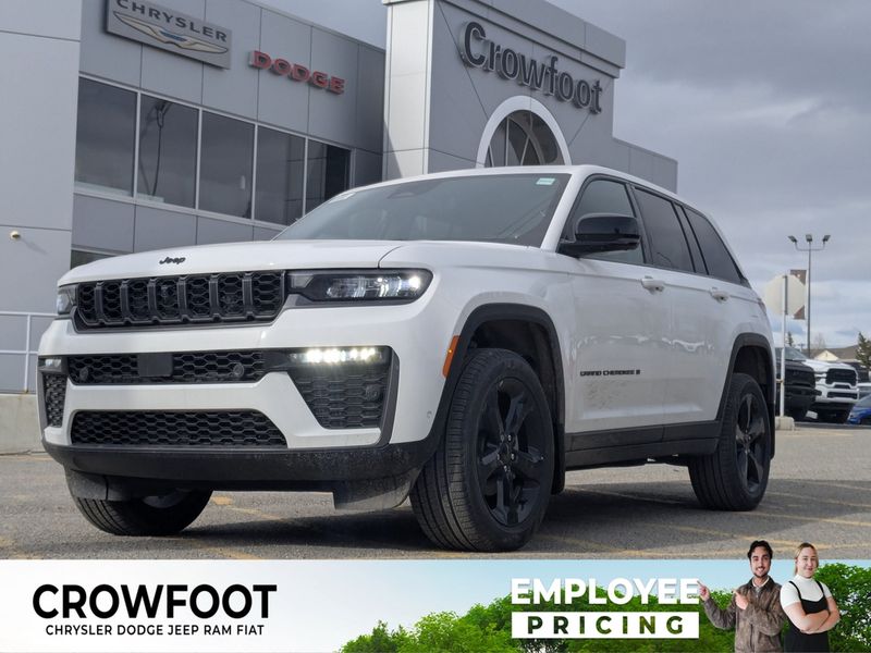 2026 Jeep Grand Cherokee