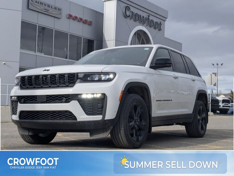 2026 Jeep Grand Cherokee