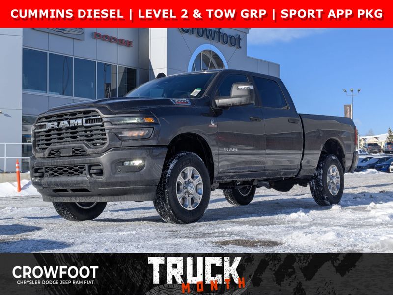 2026 Ram 3500