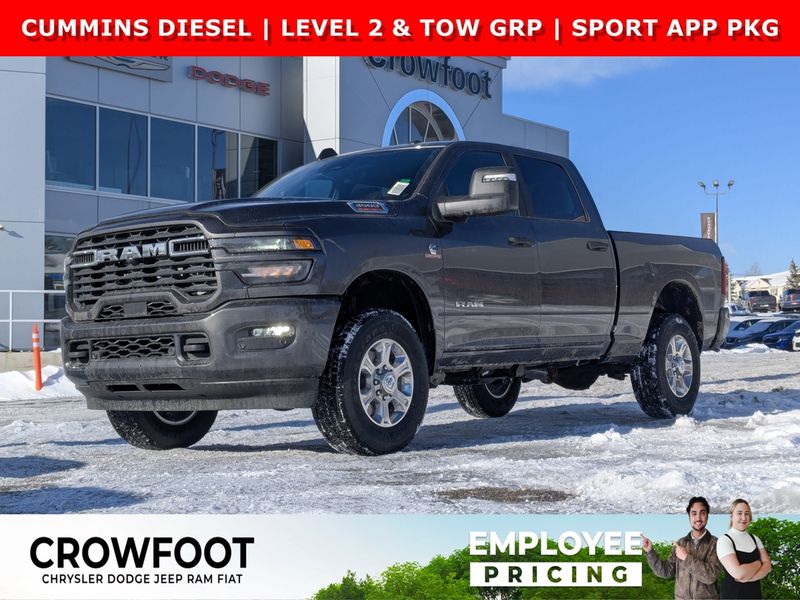 2026 Ram 3500