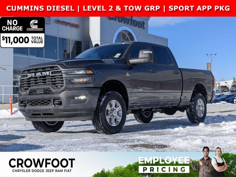 2026 Ram 3500