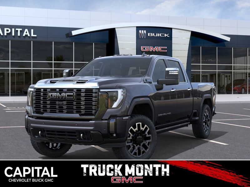 2026 GMC Sierra 2500HD