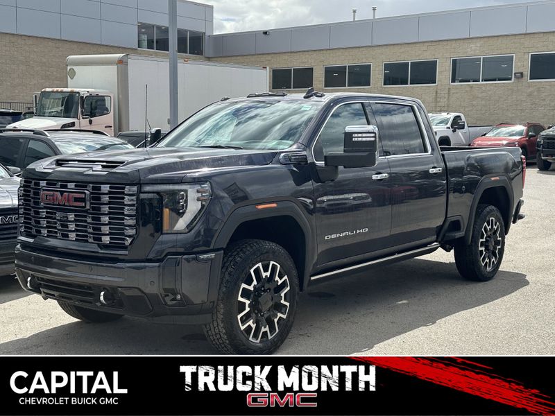 2026 GMC Sierra 2500HD