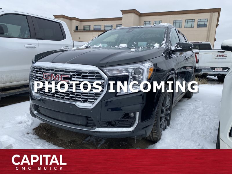 2023 GMC Terrain