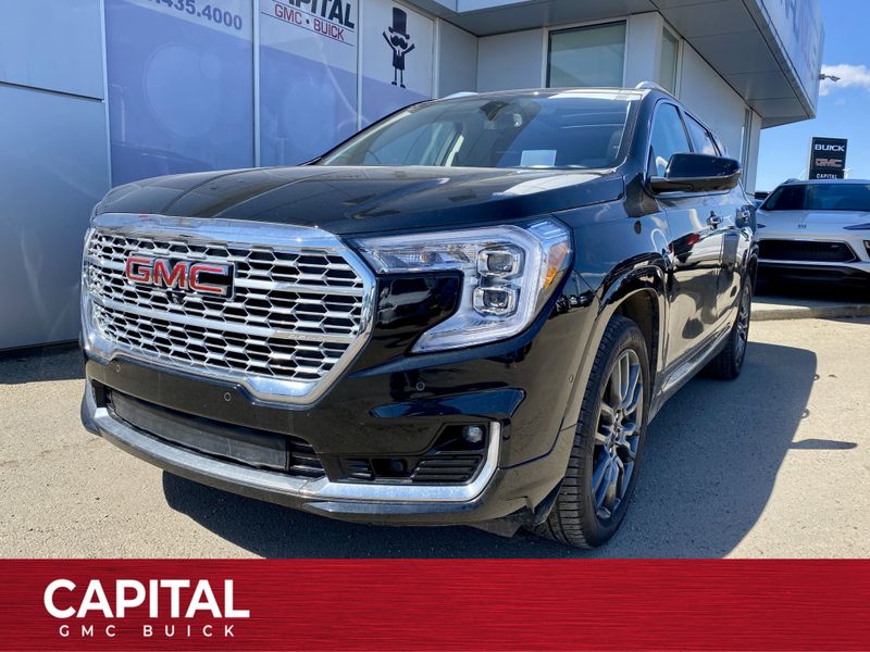 2023 GMC Terrain