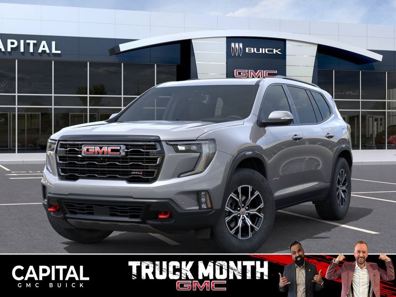 2026 GMC Acadia
