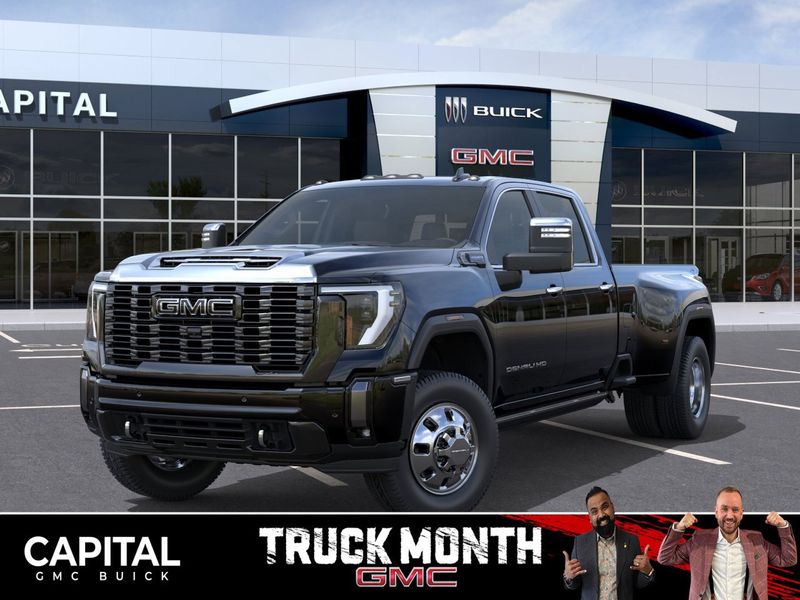 2026 GMC Sierra 3500HD