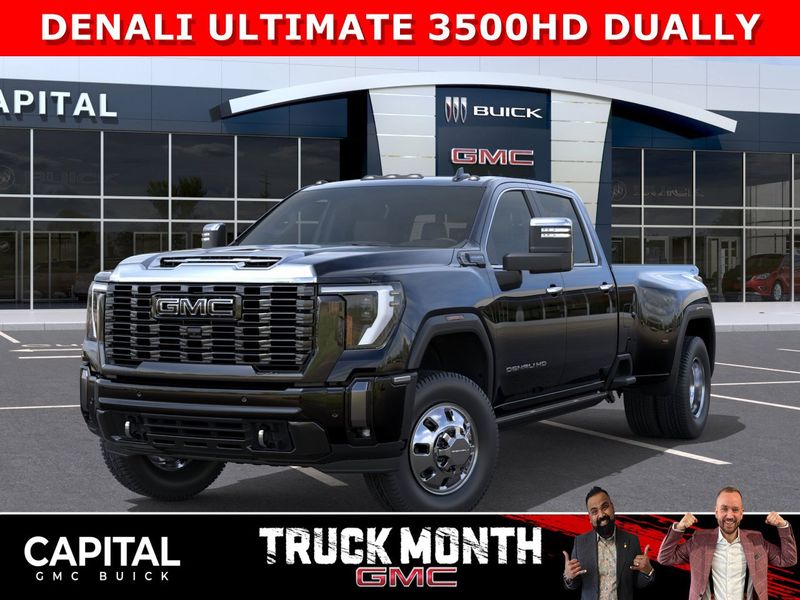 2026 GMC Sierra 3500HD