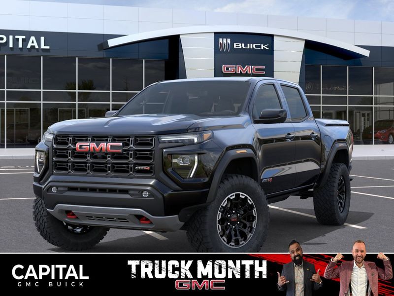 2026 GMC Canyon