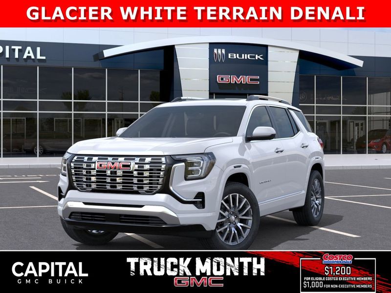2026 GMC Terrain