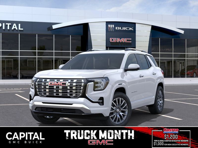 2026 GMC Terrain