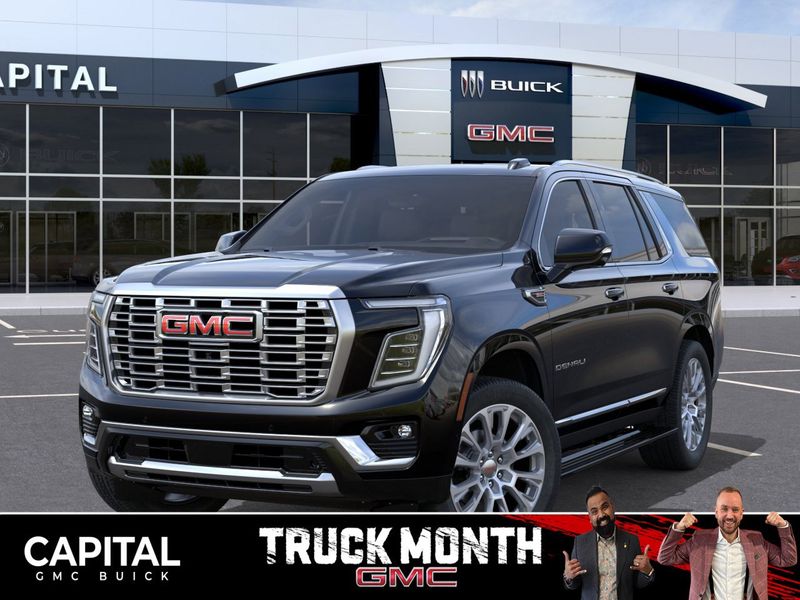 2026 GMC Yukon