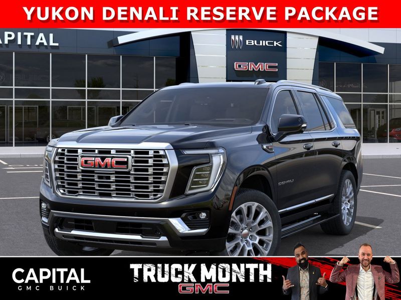 2026 GMC Yukon