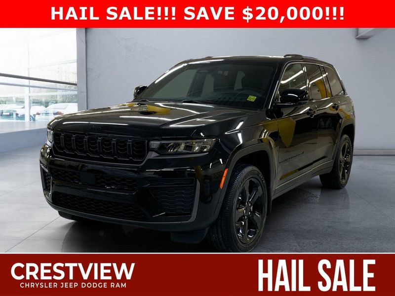 2026 Jeep Grand Cherokee