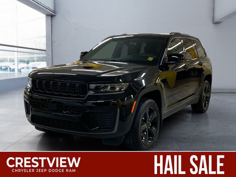 2026 Jeep Grand Cherokee