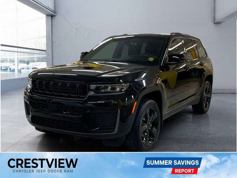 2026 Jeep Grand Cherokee