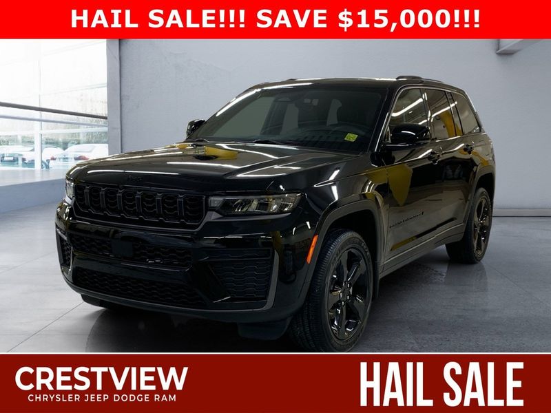 2026 Jeep Grand Cherokee