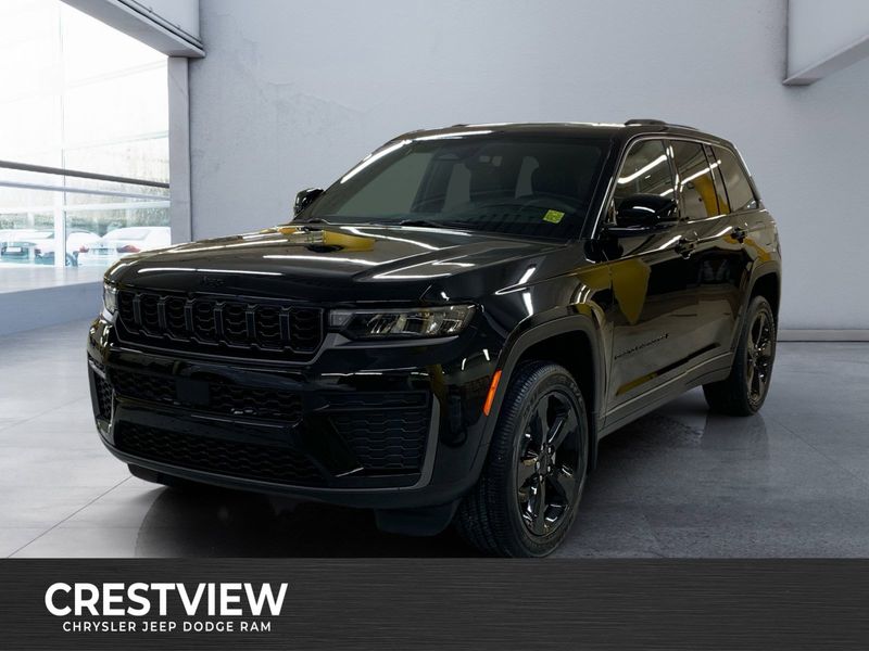 2026 Jeep Grand Cherokee