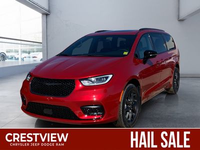 2026 Chrysler Pacifica