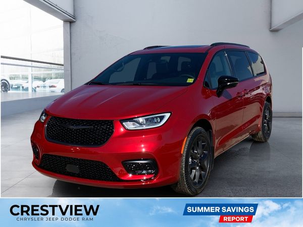 2026 Chrysler Pacifica