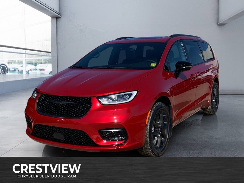 2026 Chrysler Pacifica