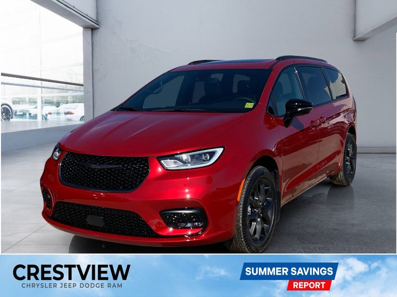 2026 Chrysler Pacifica