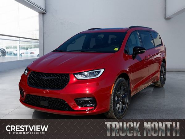 2026 Chrysler Pacifica