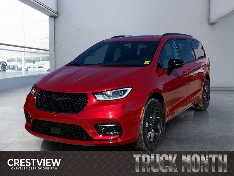 2026 Chrysler Pacifica