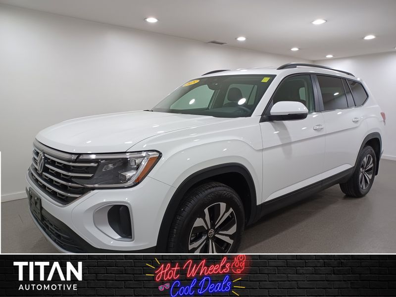 2025 Volkswagen Atlas Comfortline 4WD