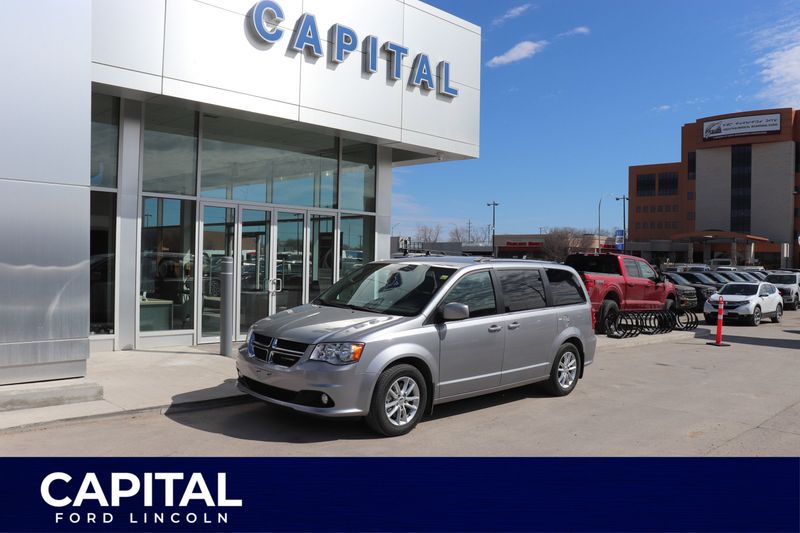 2020 Dodge Grand Caravan