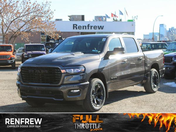2026 RAM 1500