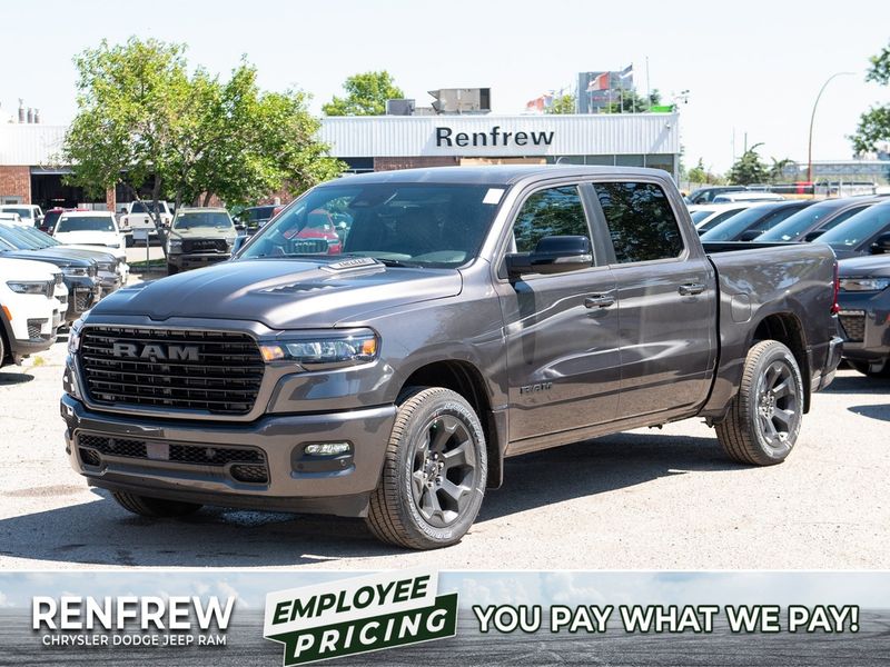 2026 Ram 1500