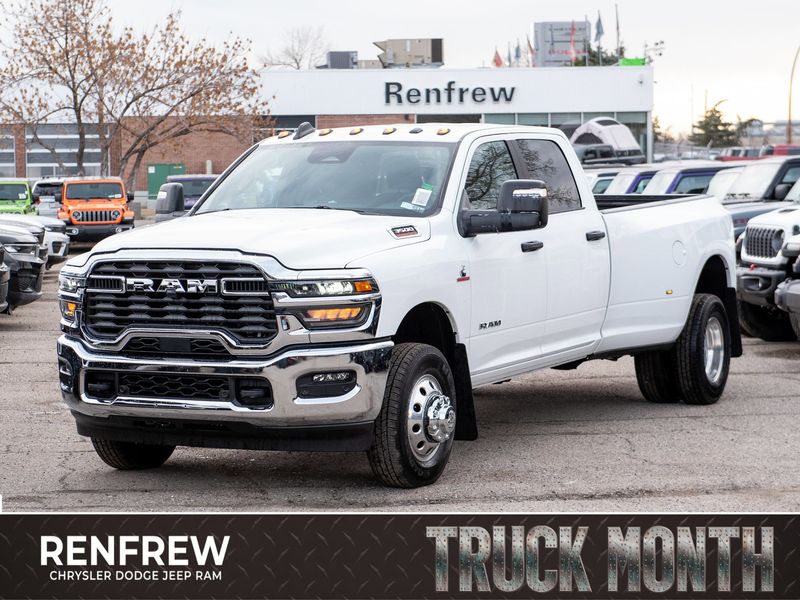 2026 Ram 3500