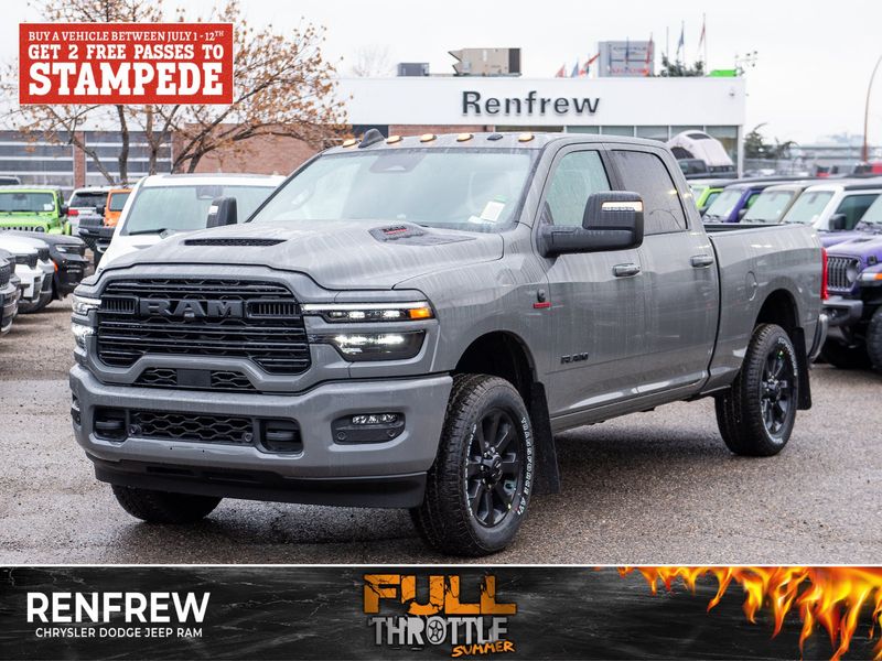 2026 Ram 3500