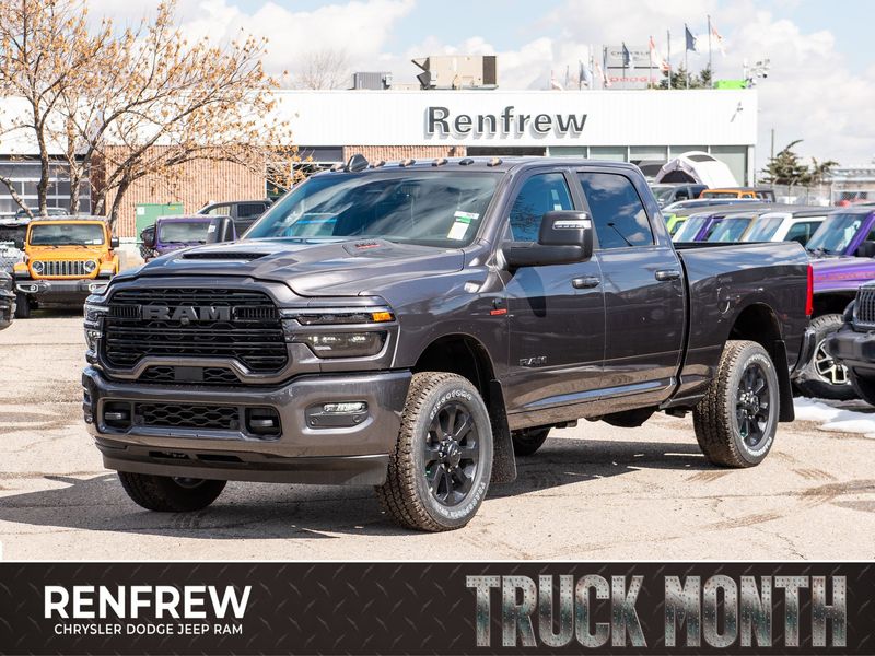 2026 Ram 3500