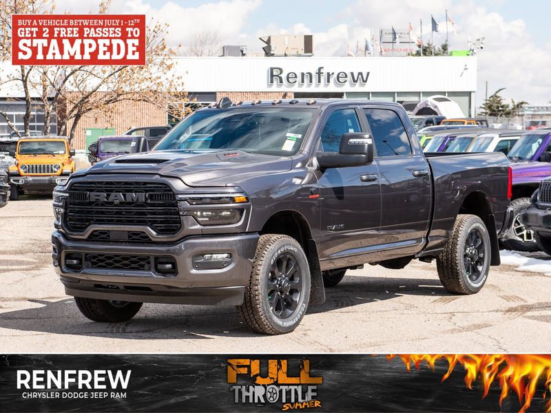 2026 Ram 3500