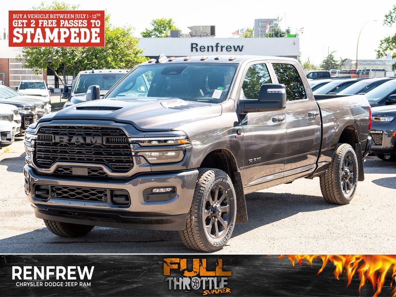 2026 Ram 3500