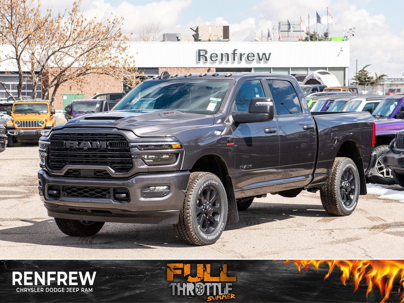 2026 Ram 3500