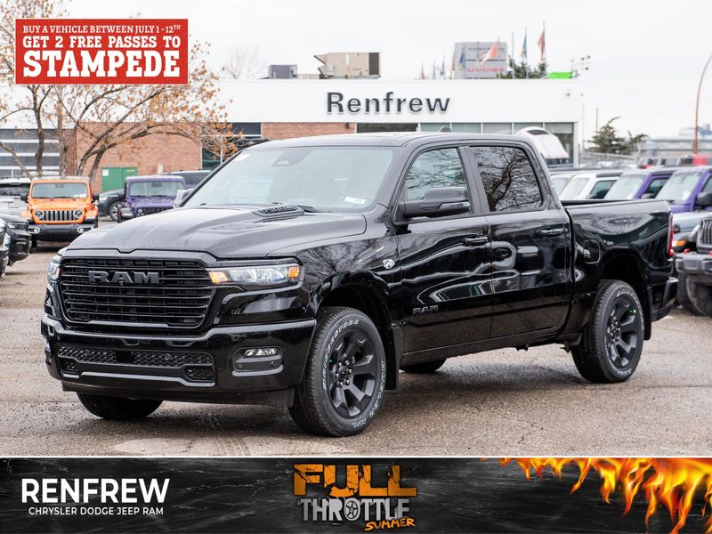 2026 Ram 1500